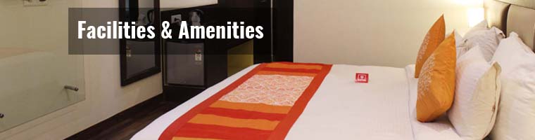 facilities & Amenities